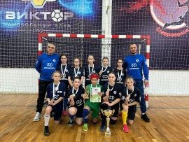Ставропольские футболистки получили путевку в финал российского проекта «Мини-футбол – в школу»