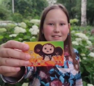 Сбер выдаст детям пластиковые карты с Чебурашкой на фестивале шоколада в Кисловодске