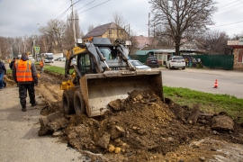 В Ставрополе начался комплексный ремонт дорог по нацпроекту БКД