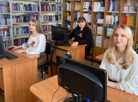В библиотеке Ставропольского филиала РАНХиГС провели День музеев
