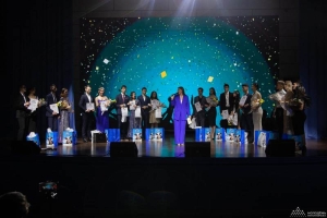 Финал конкурса «Мисс и Мистер Студенчество» впервые прошел в Пятигорске