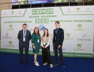 Ставропольские компании представили регион на международной выставке в Ташкенте