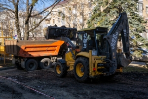 В центре Ставрополя благоустроят перекрёсток улиц Морозова-Артёма
