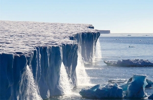 Льды Антарктики: растают или нет?
